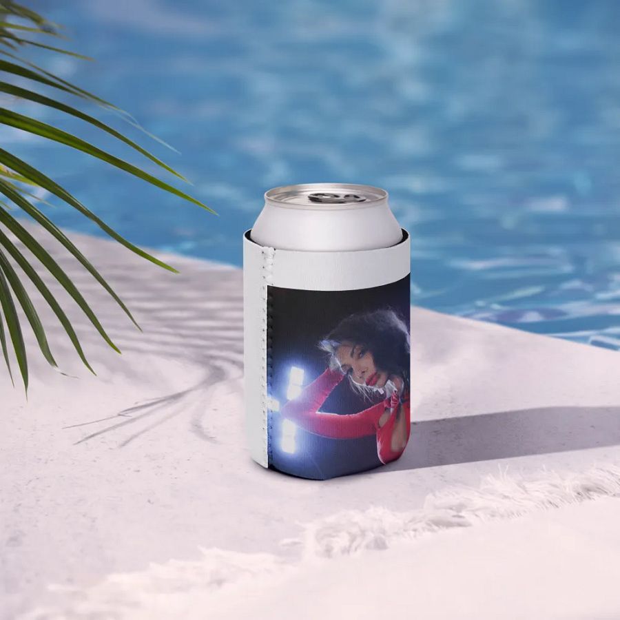 Jasmin St Claire Bougie Beer Coozie product image (7)