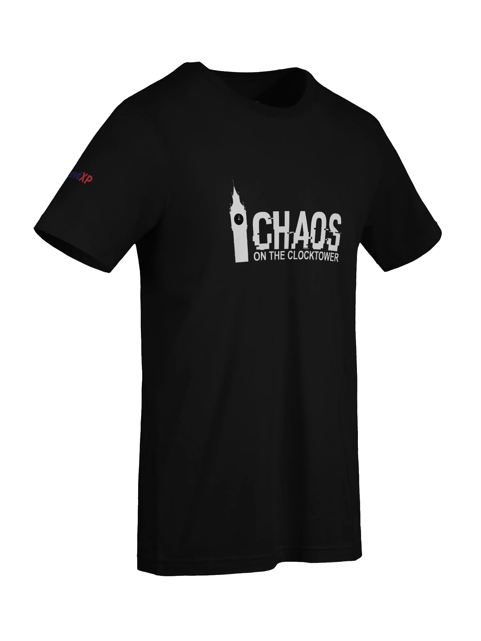Chaos on the Clocktower T-Shirt product image (9)