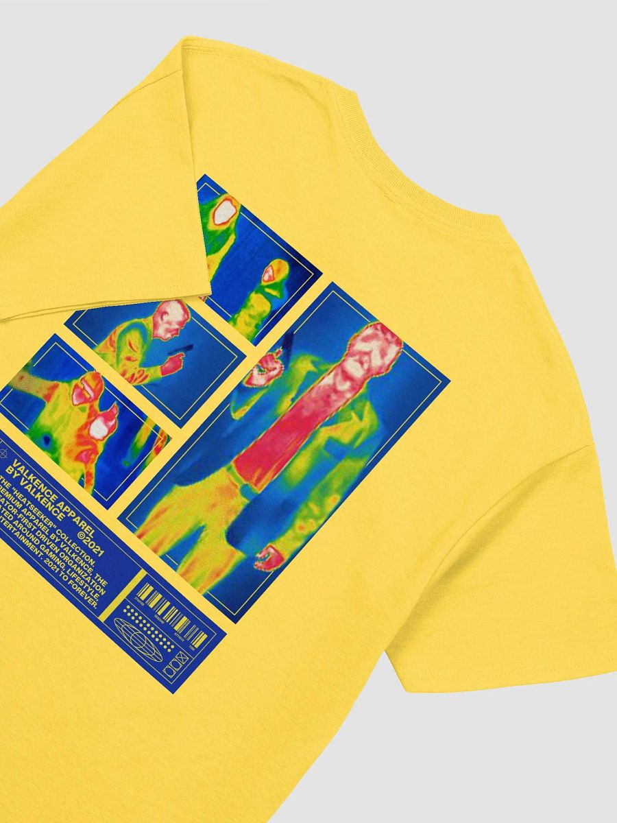 Heatseeker Tee - Gold product image (3)