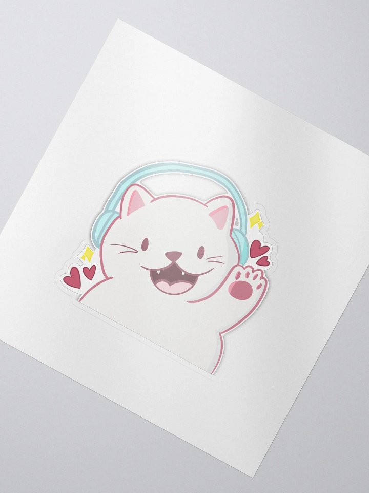 You're Pawesome Sticker product image (1)