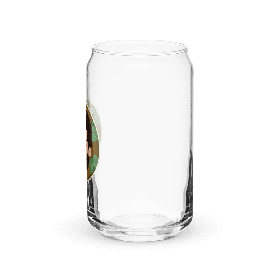 Trunks TOTK Can Shaped Glass product image (9)