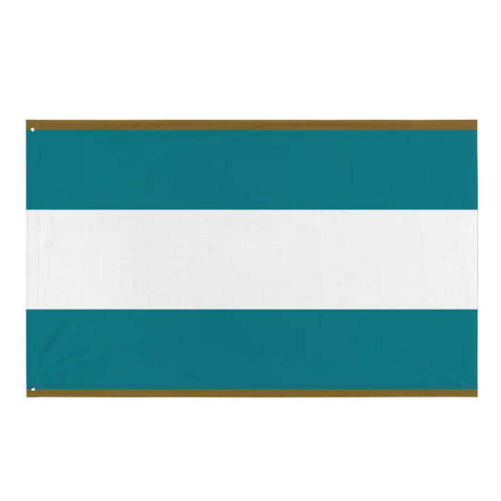 Doopsters - Teacup Flag product image (1)