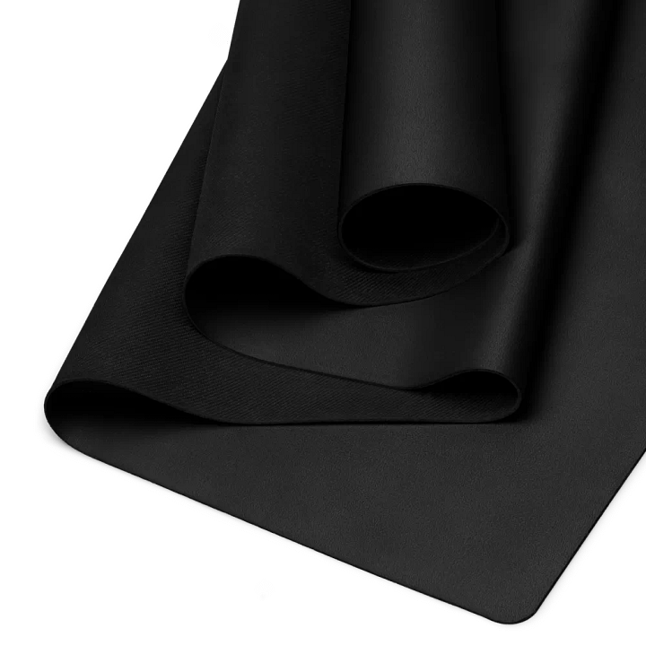Yoga Mat (Black) product image (2)