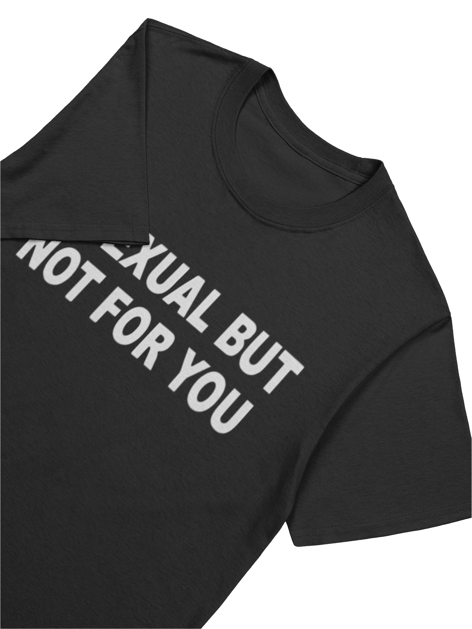 Bisexual But Not For You T-Shirt product image (5)