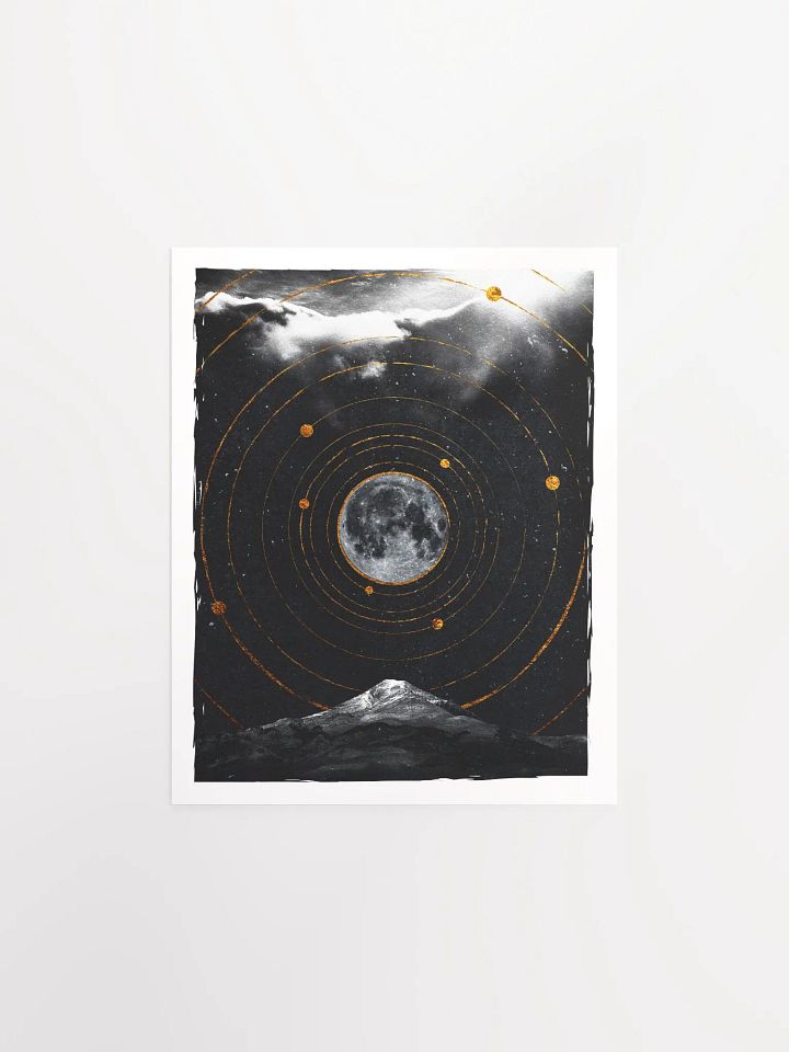 Tape Echo Matte Poster product image (2)
