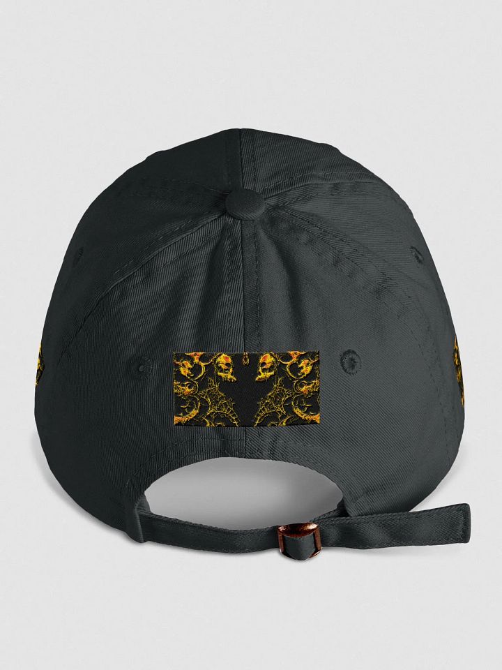 Ruinous revenge ETHEREAL DARKNESS edition snapback hat product image (3)