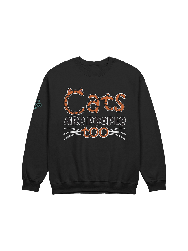 Cats Are People Too