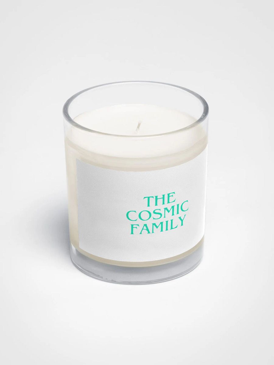 Cosmic Serenity Soy Candle product image (3)