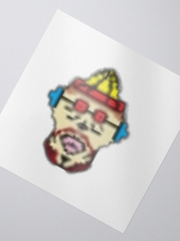 Logan Sticker product image (2)