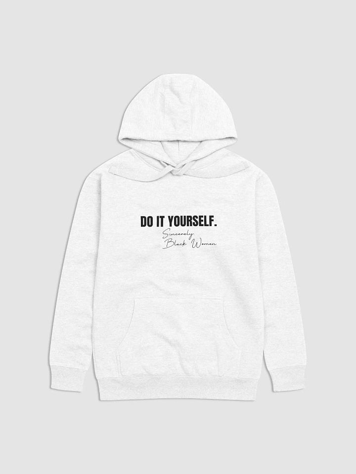 Do It Yourself. Sincerely, Black Women product image (1)