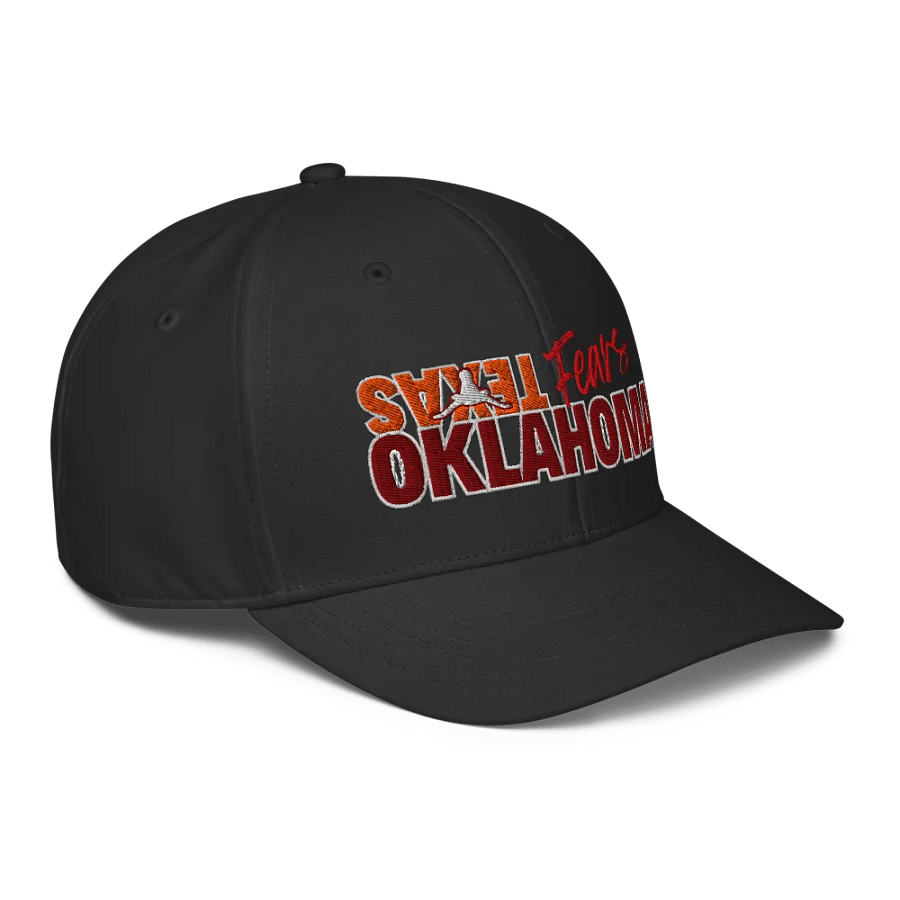 Texas Fears Oklahoma Adidas Cap product image (5)