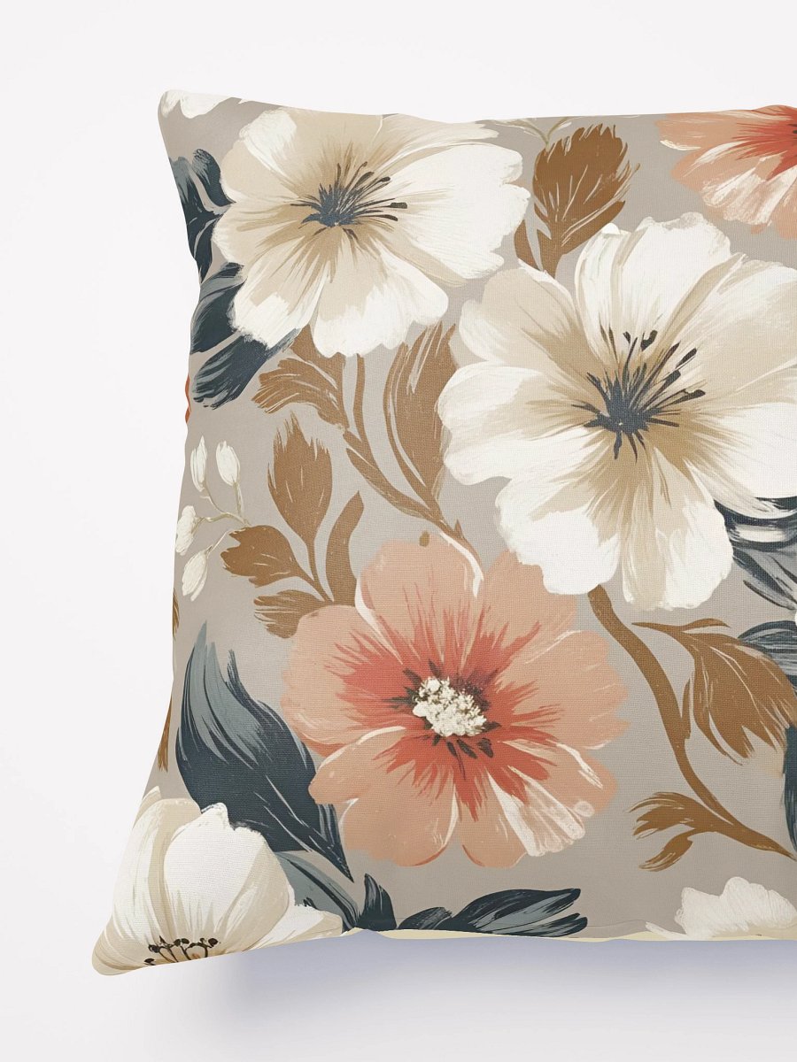 Beige Bliss All-Over Print Pillow product image (3)