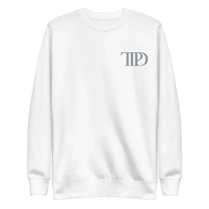 The Tortured Poets Department CrewNeck product image (19)