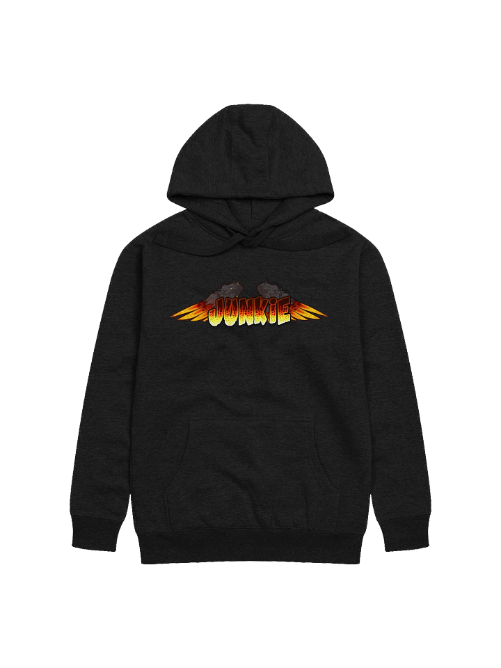 Junkie Project Armor Hoodie product image (1)