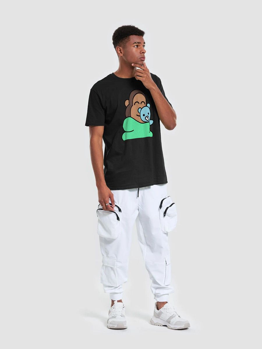 Puduhge Cozy Hug Unisex T-Shirt product image (28)