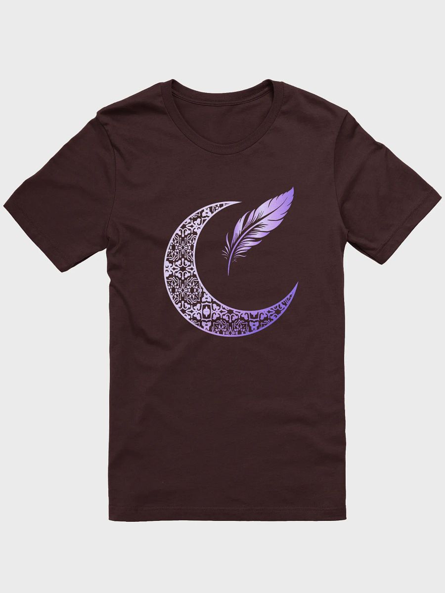 Ravenwood Writing Logo (Purple) Women's T-Shirt product image (1)