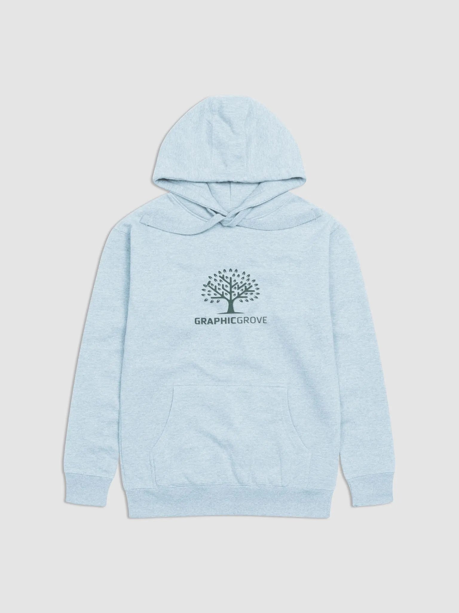 GraphicGrove Tree Unisex Premium Hoodie - Nature-Inspired Design product image (1)