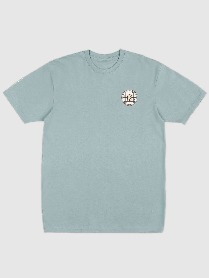 Bitcoin Deminer Tee