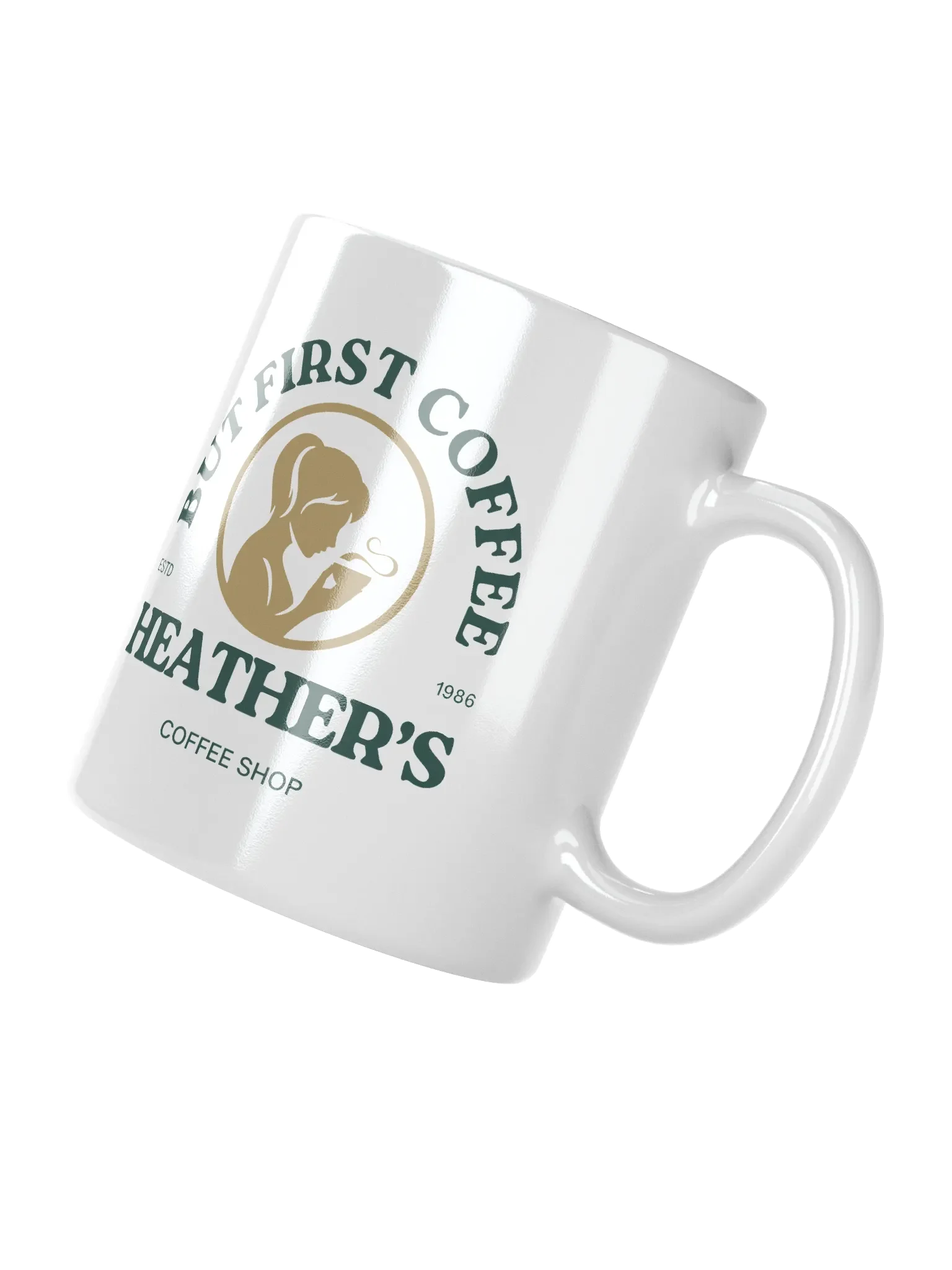 But First Coffee Mug product image (5)