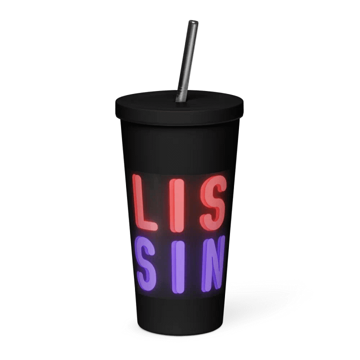 LISSIN Insulated Tumbler product image (1)