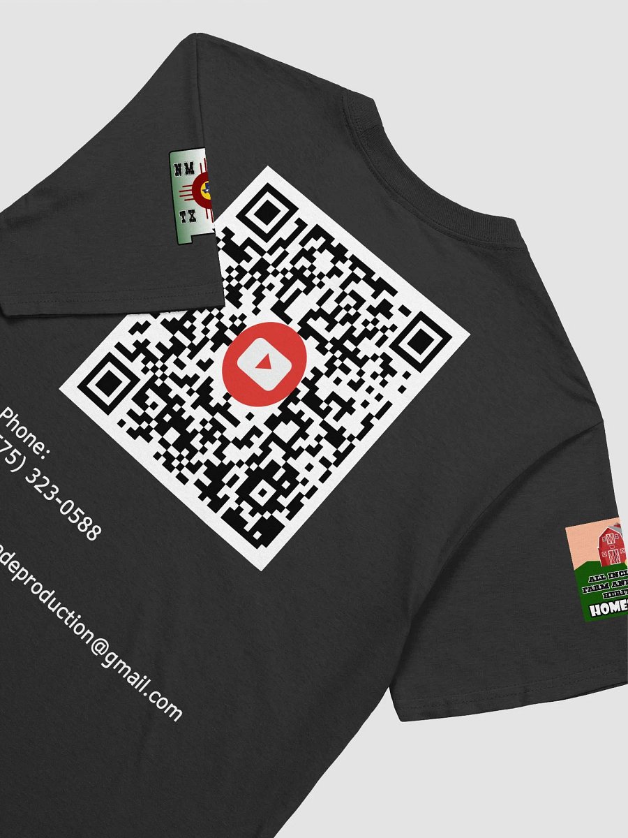 AS BMP T-SHIRT product image (20)