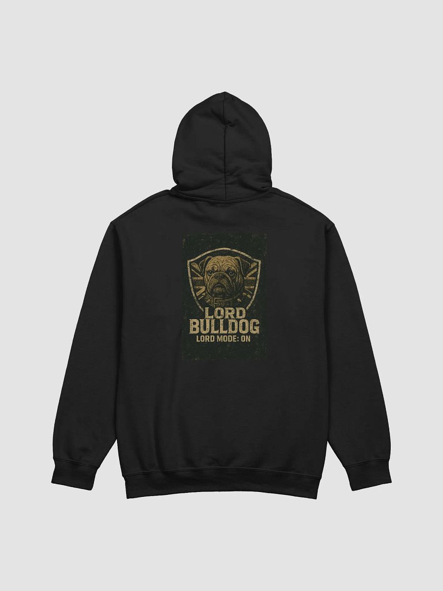 British Heritage Bulldog Hoodie product image (2)
