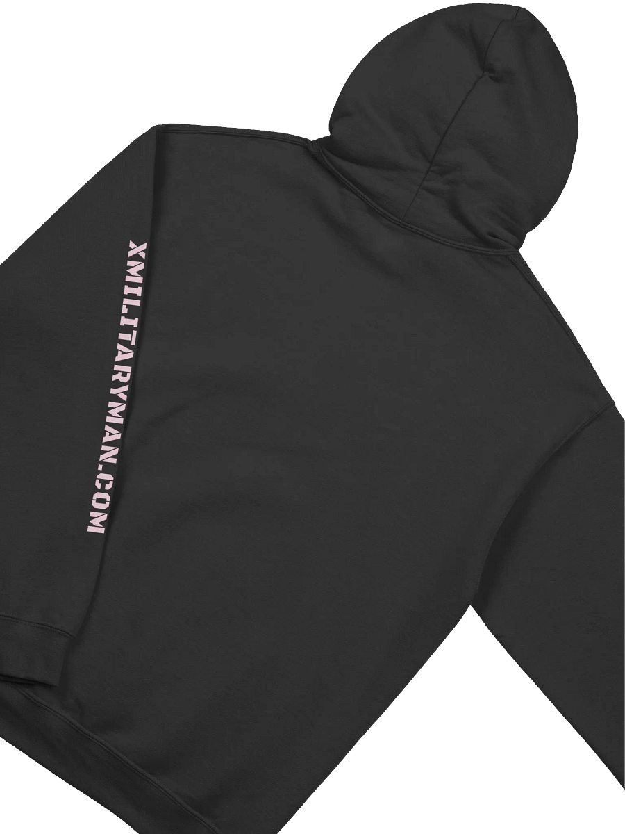 XMM Hoodie Amethyst product image (19)