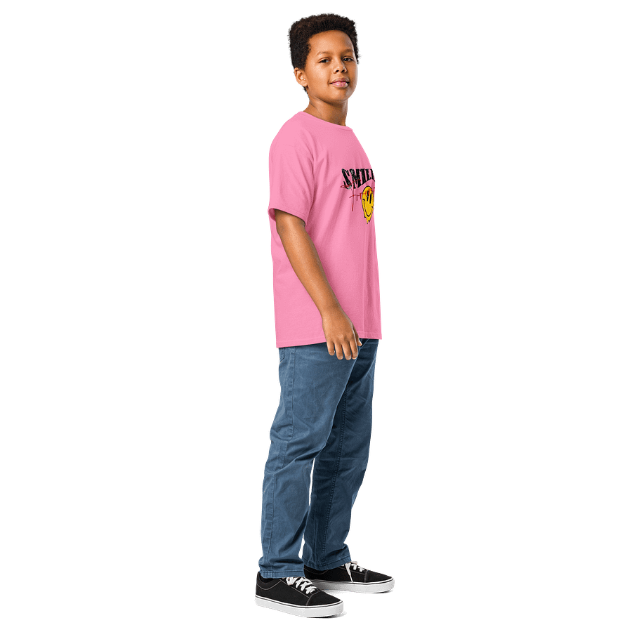 Kids T-Shirt Smile Graphic product image (5)