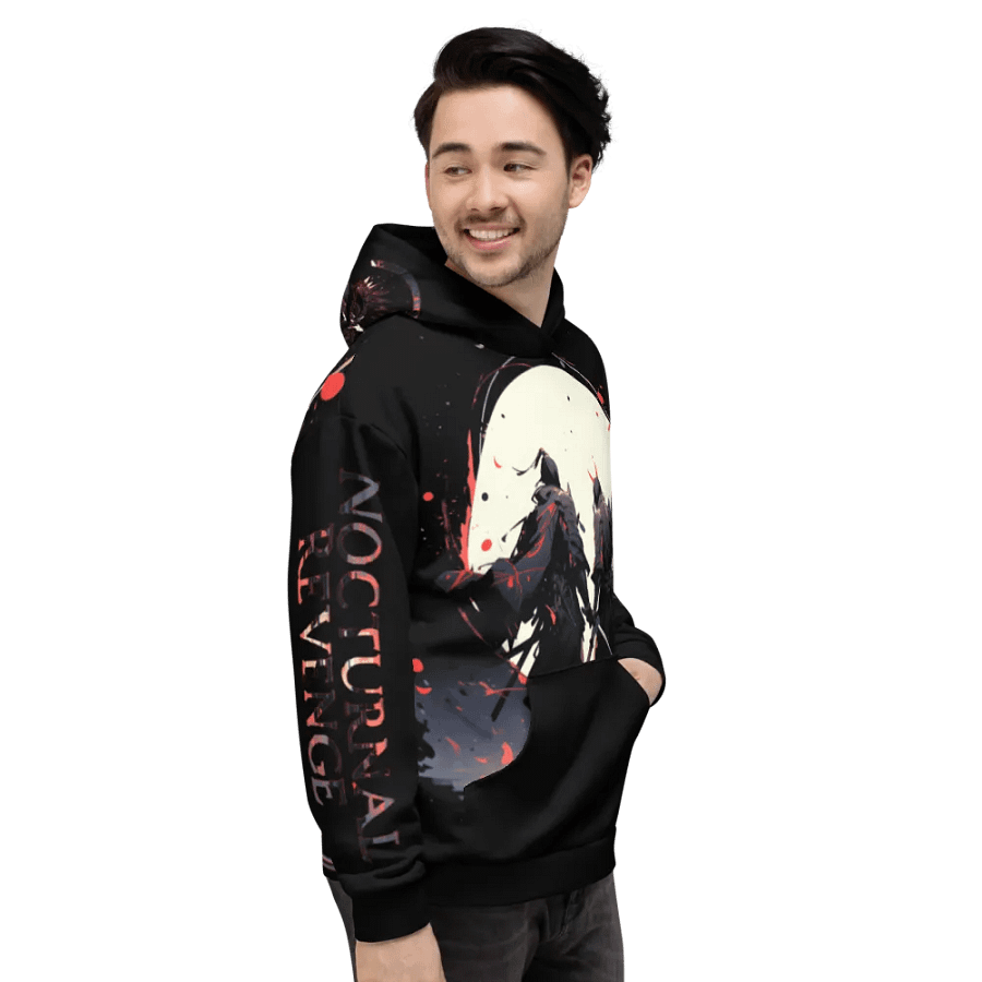 Nocturnal Revenge Shinobi product image (7)