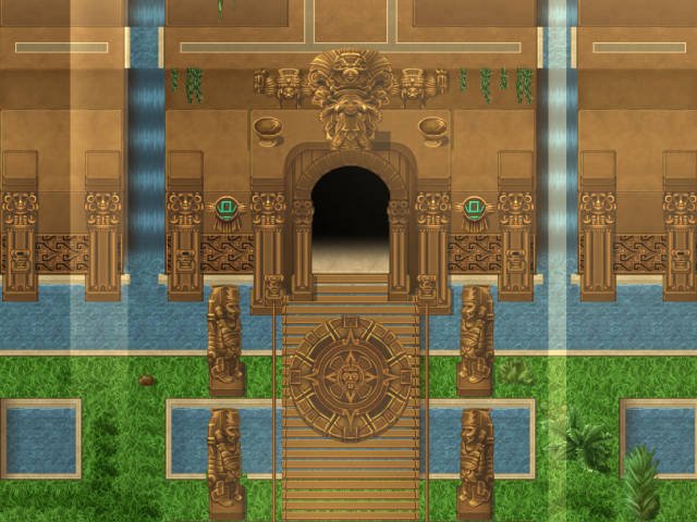 KR Aztec Jungle Tileset for RPGs v2! product image (12)