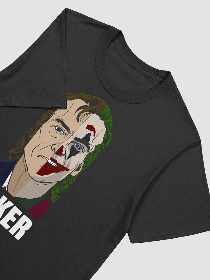 Joker Unisex T-Shirt product image (2)