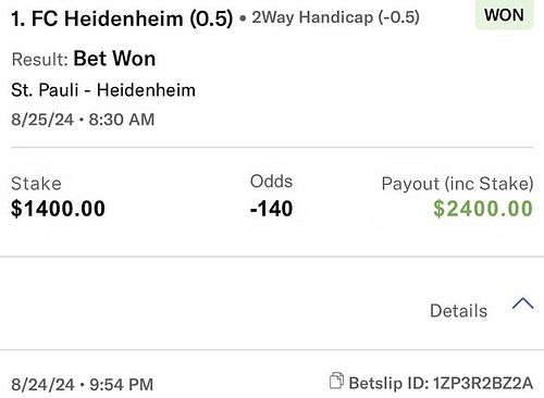 Another great day 💵✅ #sports #win #casino #bet #winning #gambling #bettingtips #bet365 #draftkings #bettingexpert #winbig #ti...