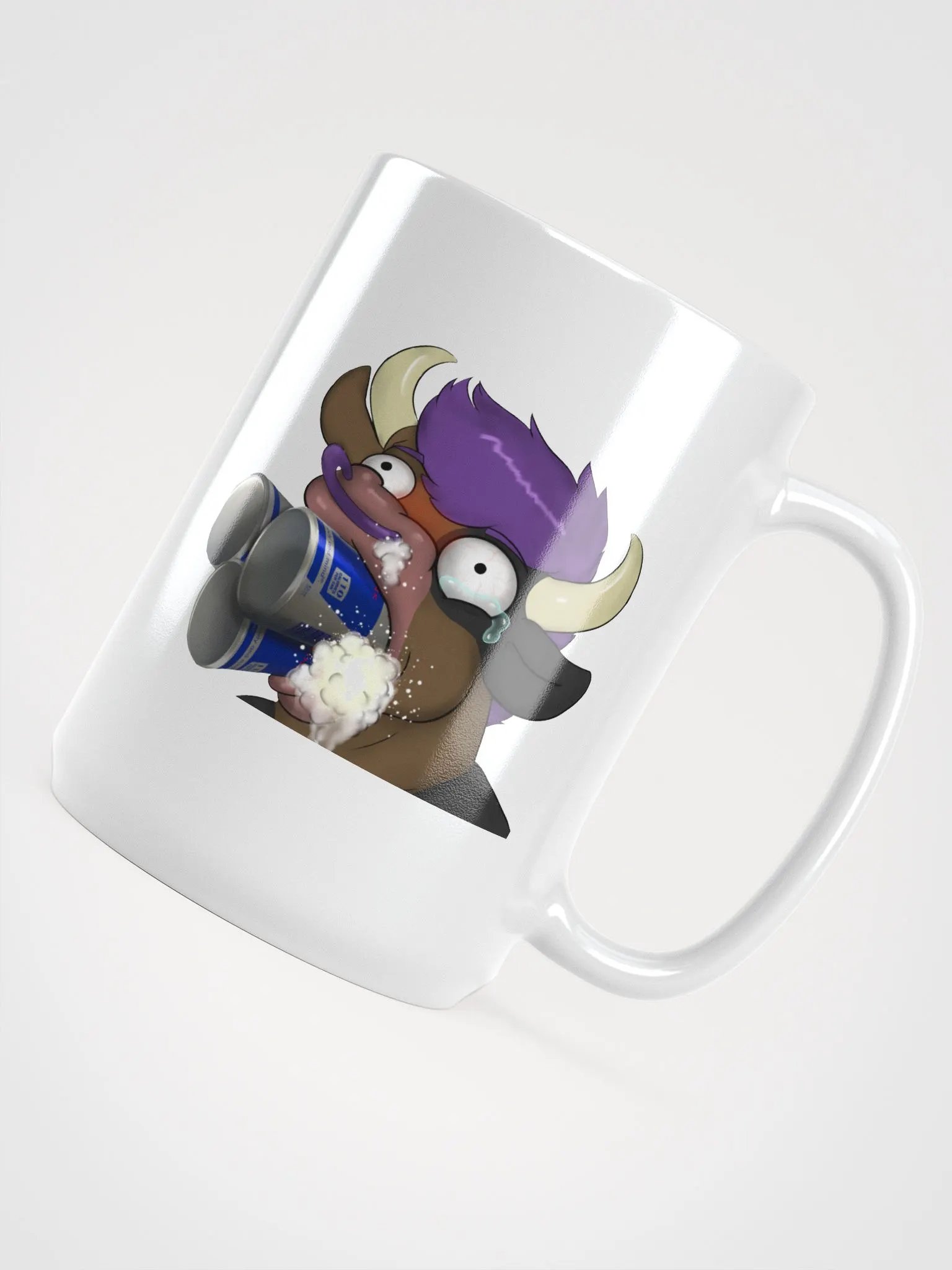 "Wings" Coffee Mug product image (4)