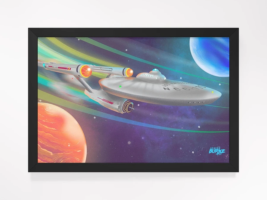 Starship Enterprise NCC-1701 product image (2)