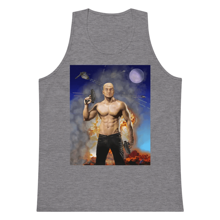 Sexy Rex Tank M product image (57)