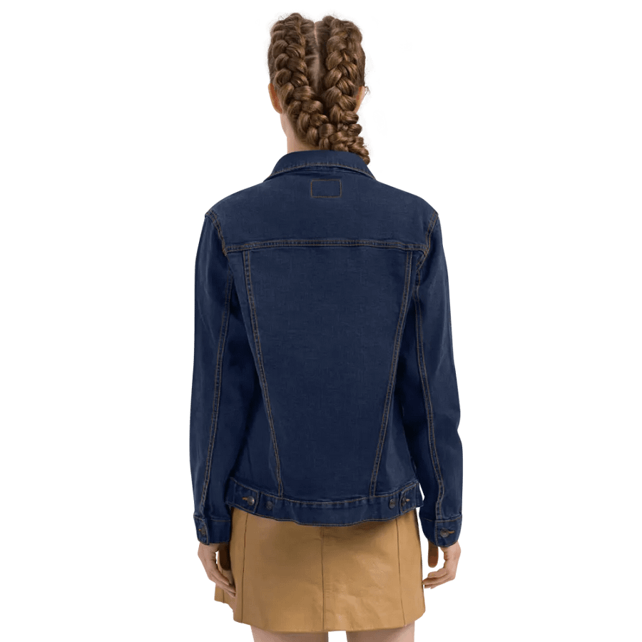 Nyafia Denim Jacket product image (44)