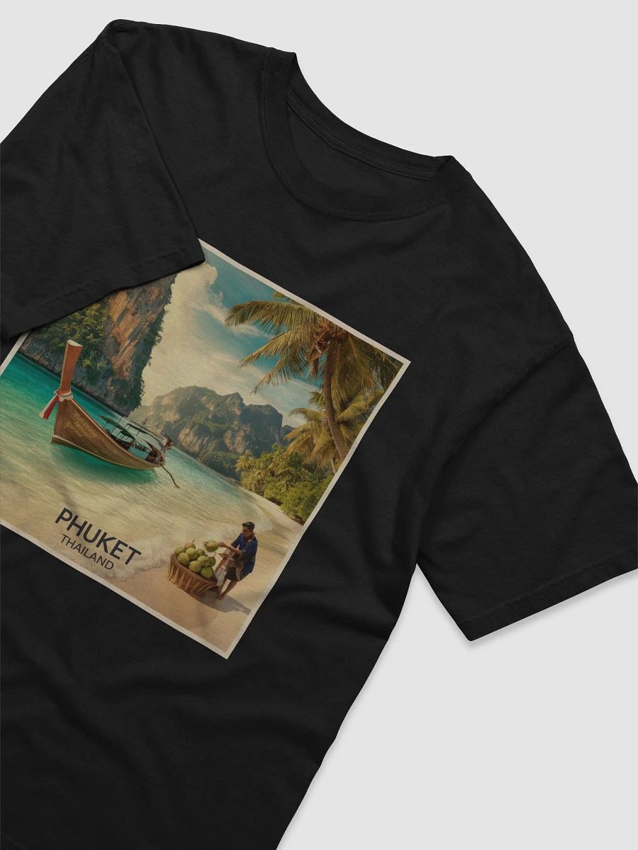 Ultimate Comfort: Heavyweight Garment-Dyed Tee product image (35)