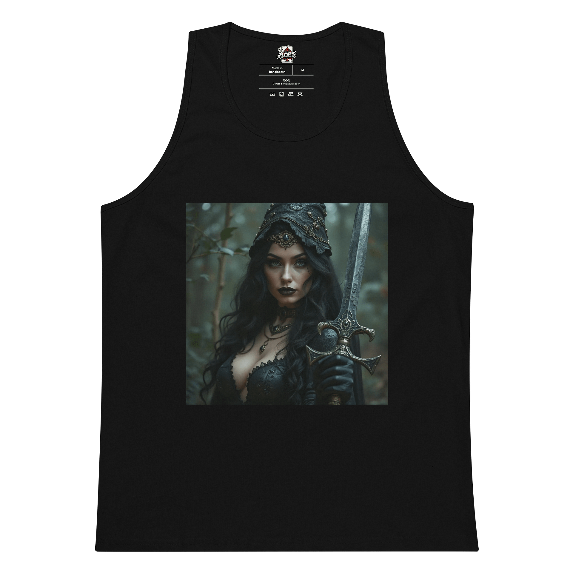 Witchy Goddess Tank product image (5)