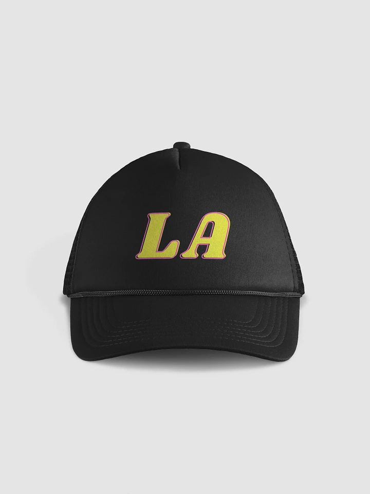 LA Trucker Hat product image (1)