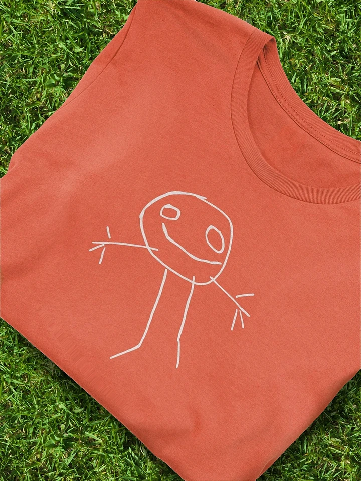I Normally Draw Better Than This - TEE product image (4)