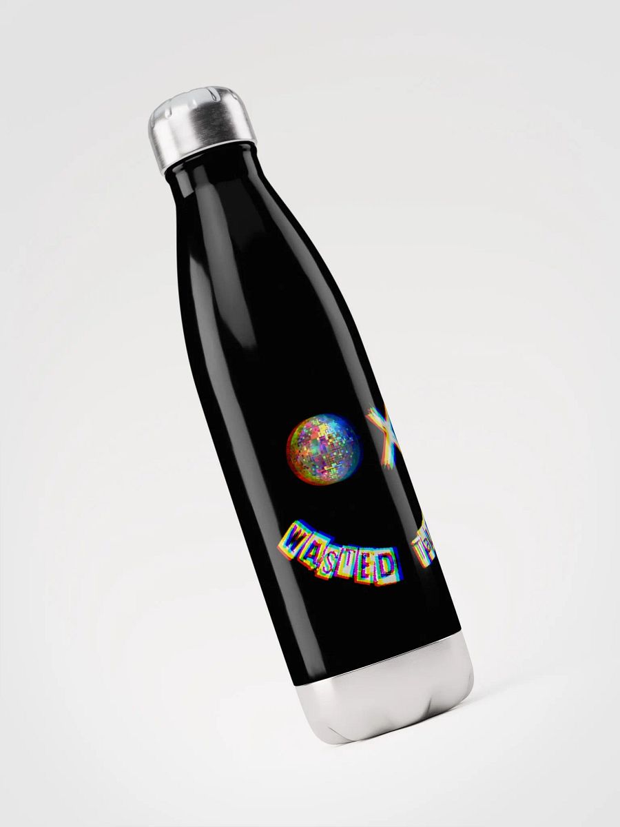 Glitchy Talent Stainless Steel Water Bottle product image (3)