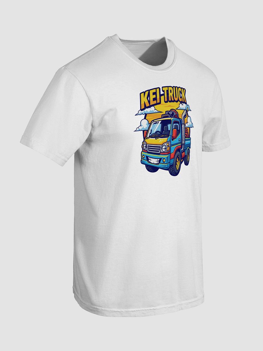 Sunset Cruiser Kei Truck T-Shirt product image (7)