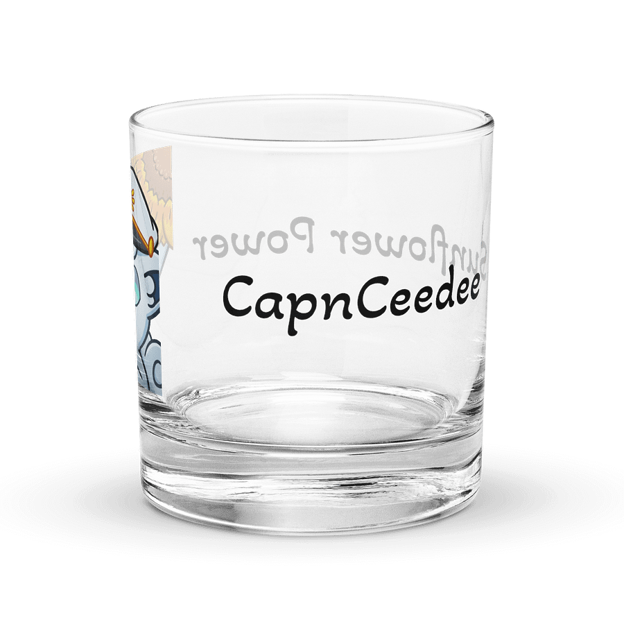 Capn Sunflower Glass product image (2)