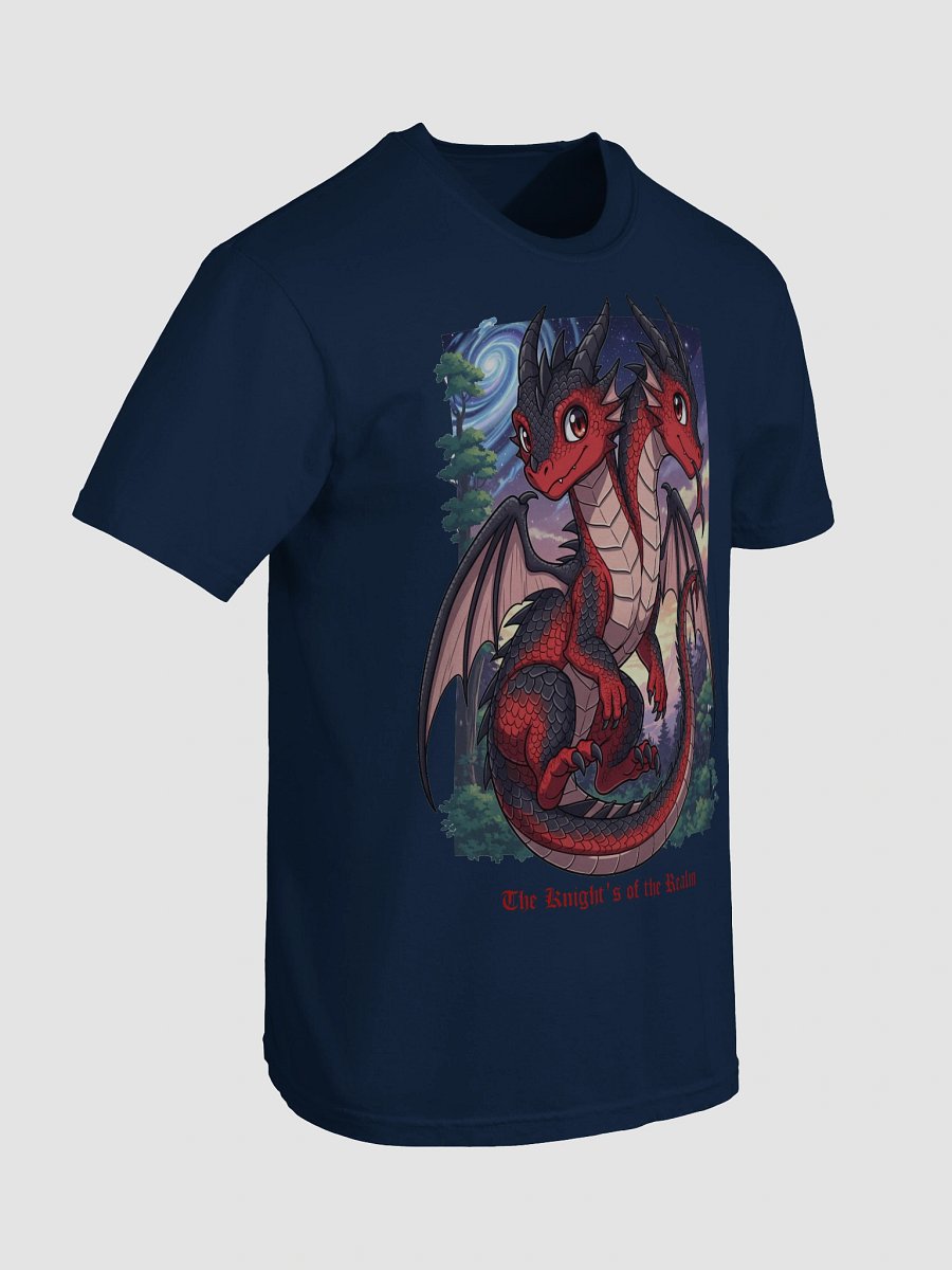 The Knight's of the Realm baby dragon tshirt product image (97)