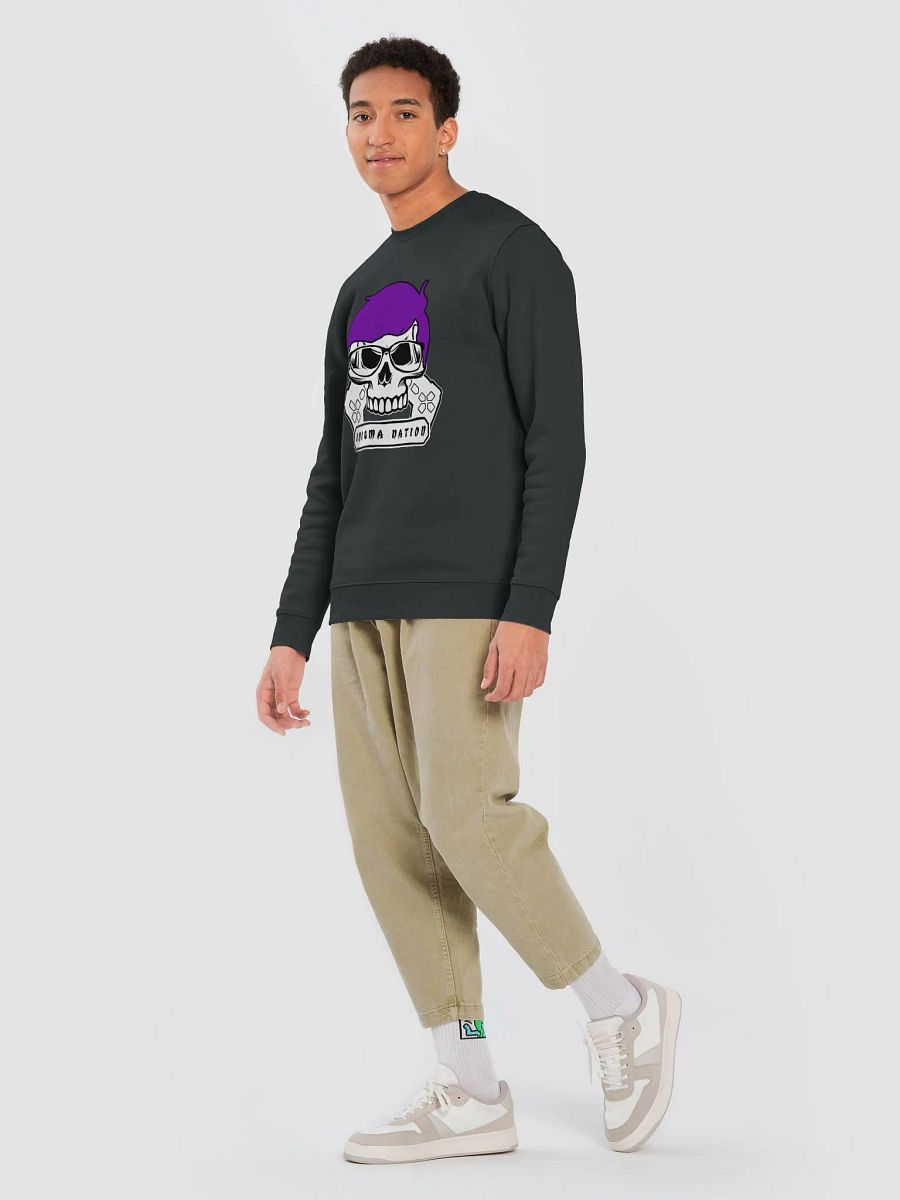 Enigma Nation Stanley/Stella Unisex Eco Sweatshirt product image (9)