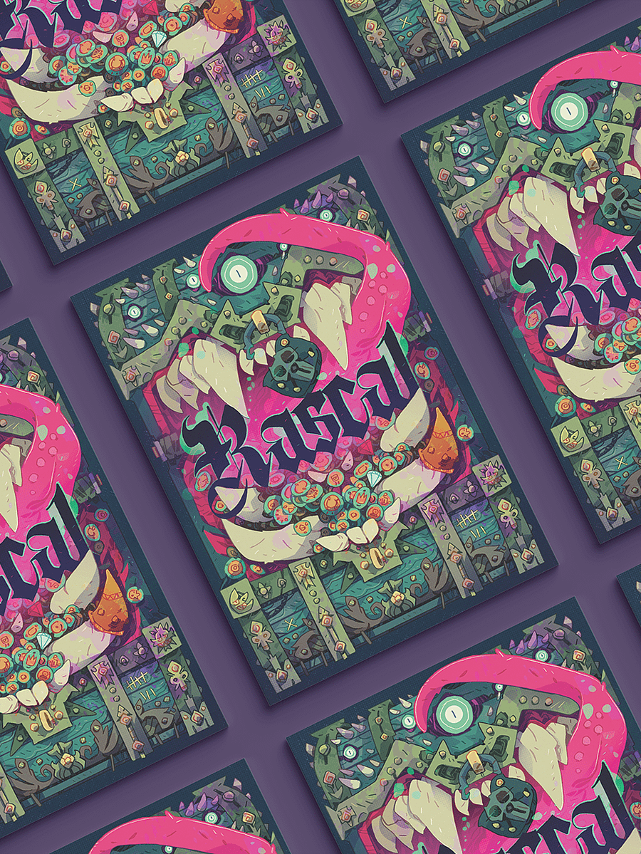 Rascal Anniversary Zine - PREORDER product image (2)
