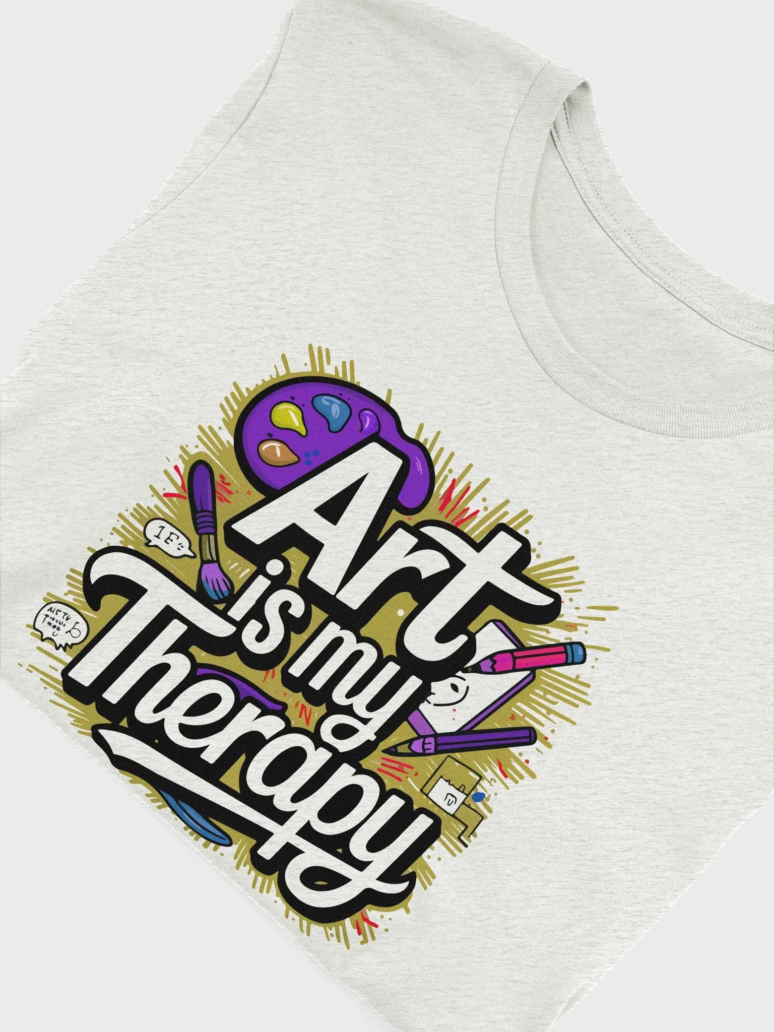ART IS MY THERAPY product image (49)