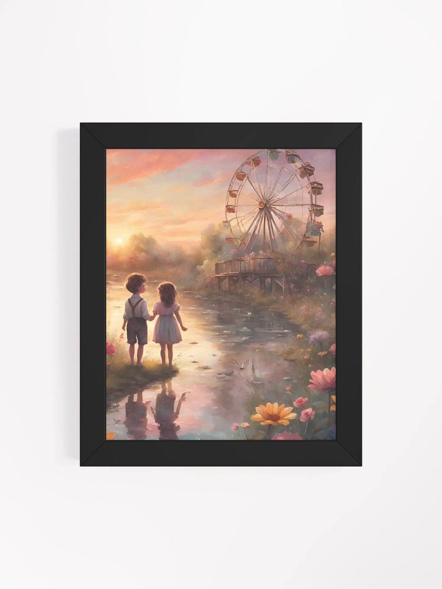 A Sunset Carnival Adventure by the Creek product image (37)