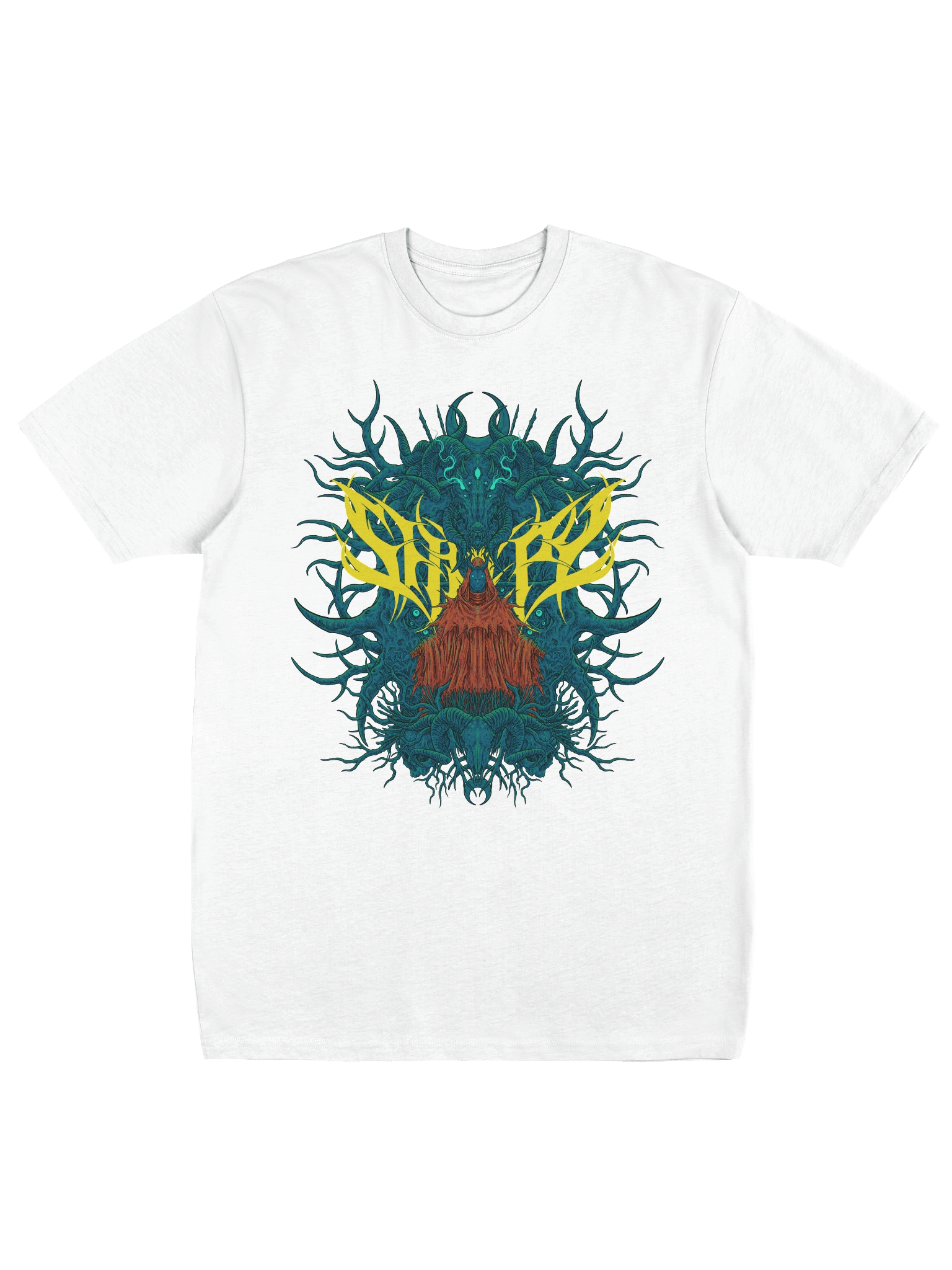 Sheepy Metal Scene Shirt product image (1)