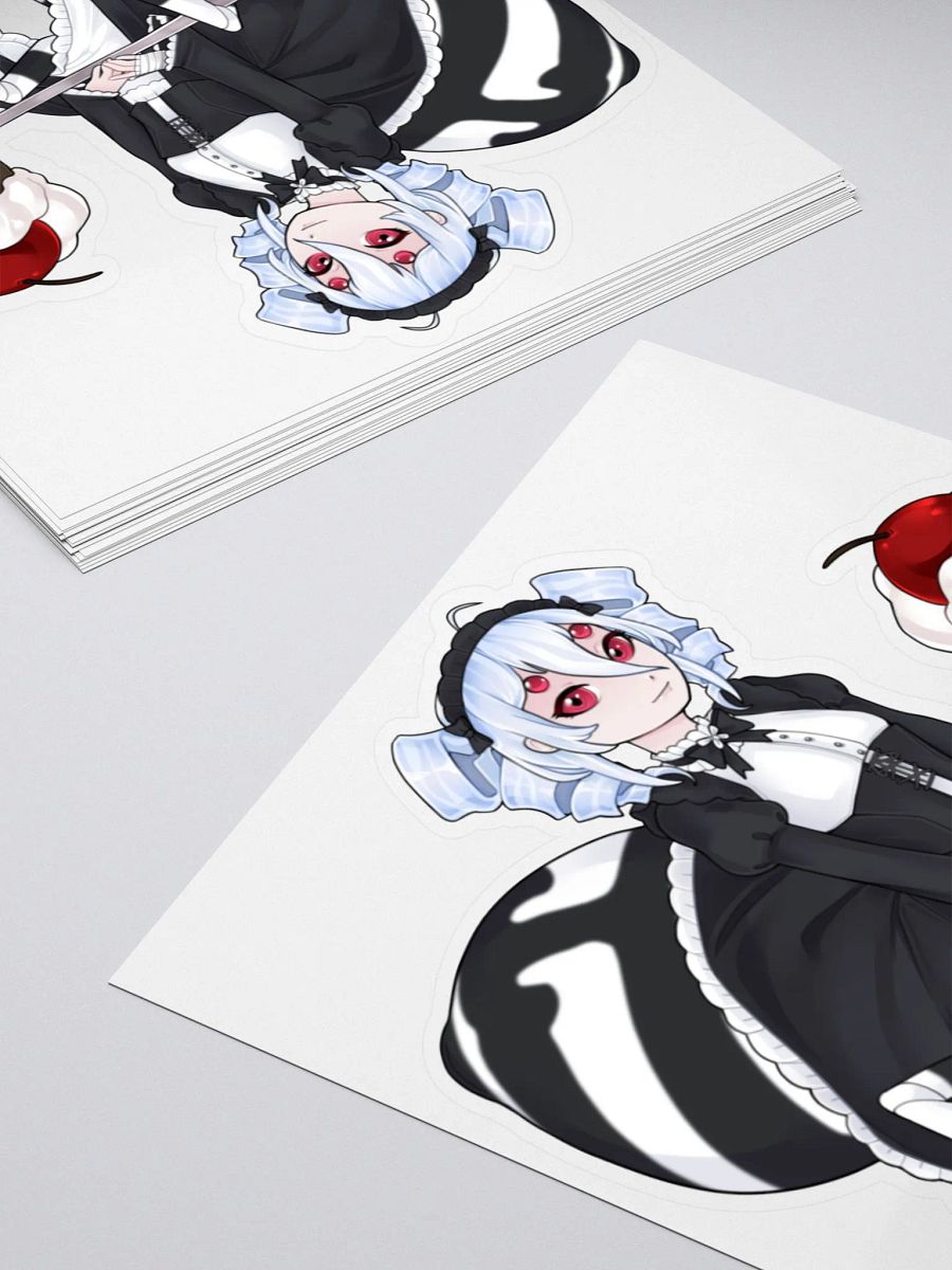 Iris Sticker product image (2)